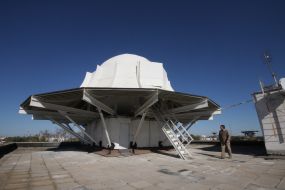 Quantum optical system ”Sazhen”