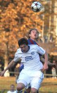 Yevgeniy Seleznyov and Andrey Yeshchenko