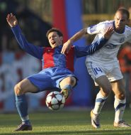 Yevgeniy Cheberyachko and Ionut Mazilu