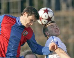 Ruslan Rotan and Ionut Mazilu