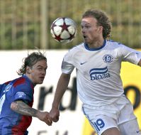 Andrey Yeshchenko and Vitaliy Denisov