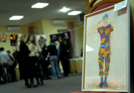 Exposure of the International LGBT Festival-Fair