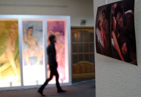 Exposure of the International LGBT Festival-Fair