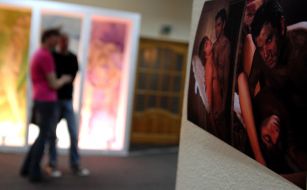 Exposure of the International LGBT Festival-Fair