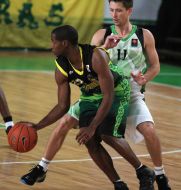 Derrick Zimmerman and Dmitriy Zabirchenko