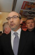 Геннадій Кернес та Сергій Чернов