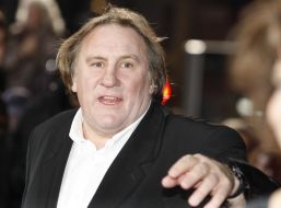 Gerard Depardieu