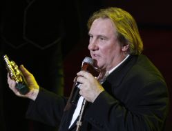 Gerard Depardieu