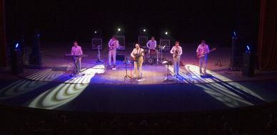 Rock band ”Neschastniy sluchay”