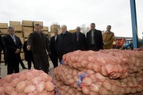 Vladimir Litvin and Vasiliy Melesh