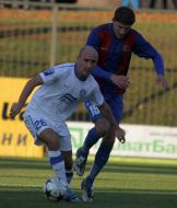 Sergey Nazarenko and Maksim Shatskikh