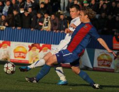 Ruslan Rotan and Andrey Eshchenko