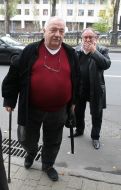 Robert Sturua and Bogdan Stupka