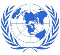 Logotype of United Nations