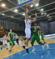 BC ”Donetsk” (Donetsk) vs. BC ”Khimik” (Yuzhnoe)