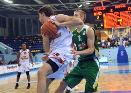 Stanislav Zavadskiy and Vyacheslav Kravtsov