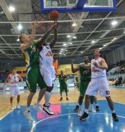 BC ”Donetsk” (Donetsk) vs. BC ”Khimik” (Yuzhnoe)