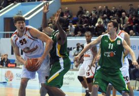 Andrey Kalnichenko and Vyacheslav Kravtsov