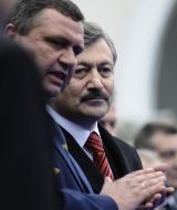Vasiliy Dzharty and Aleksandr Momot