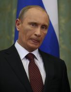 Vladimir Putin