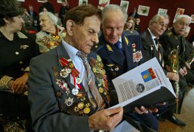 Marat Grigorev and Ivan Selifanov