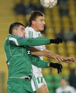 Vyacheslav Checher and Vasiliy Sachko