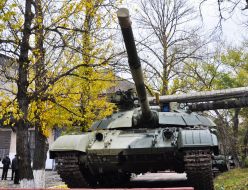 Танк «Булат»