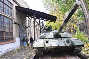 Танк «Булат»