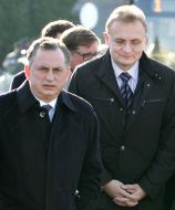 Борис Колесников и Андрей Садовый