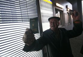 Ветеран праці