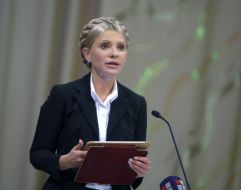 Yuliya Timoshenko