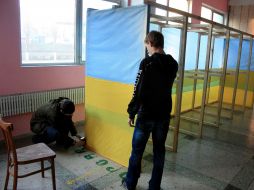 Preparation to election