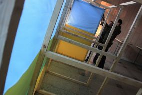 Preparation to election