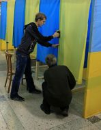 Preparation to election
