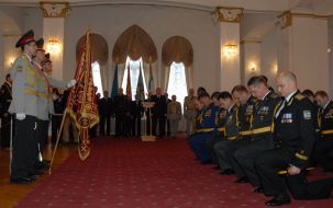 15-й выпуск слушателей оперативно-стратегического уровня подготовки