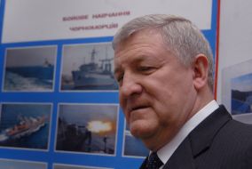 Михаил Ежель
