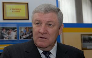 Михаил Ежель