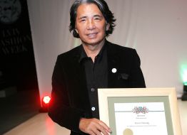 Kenzo Takada