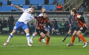 Aleksandr Gladkiy and Taras Stepanenko