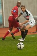 Junior Luis Antonio and Vladimir Ezerskiy
