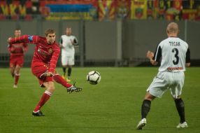 Evgueniy Pisotskiy and Lukas Tesak
