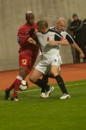 Junior Luis Antonio and Vladimir Ezerskiy