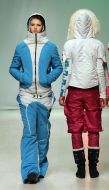 Fashion clothes from Elena Boichuk