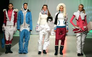Fashion clothes from Elena Boichuk
