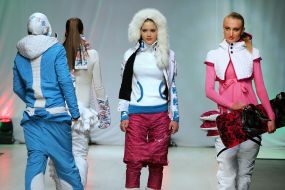 Fashion clothes from Elena Boichuk