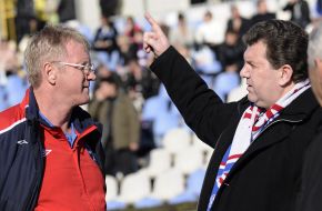 Sergey Kunitsyn and Valeriy Petrov