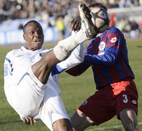 Idahor Lucky and Oleg Shandruk