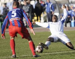 Idahor Lucky and Aleksandr Shevelyuhin