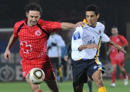 Vladislav Vashchuk and Jose Soares