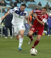 Artem Milevskiy and Artem Putivtsev